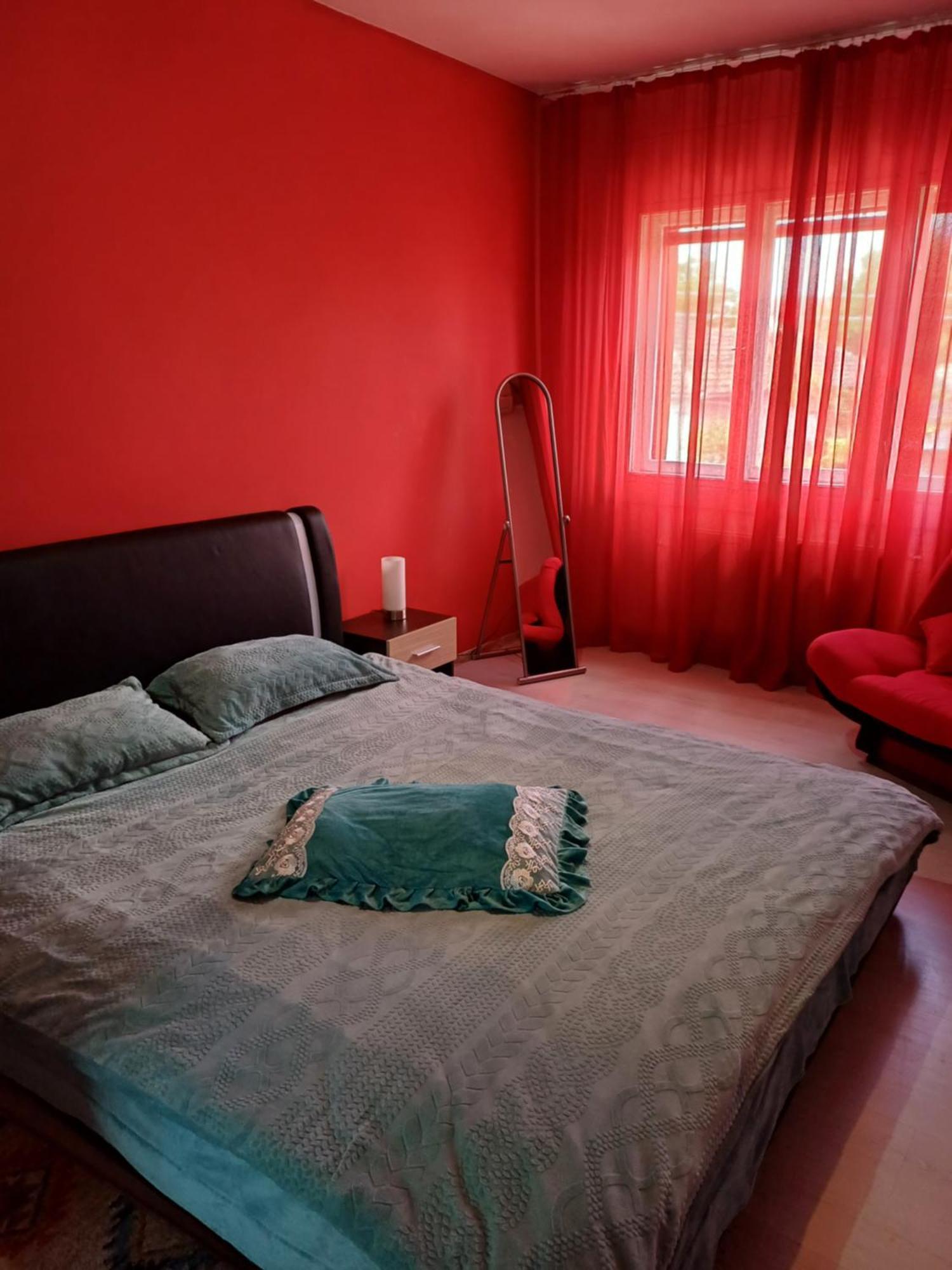 טימישוארה Apartament Cu Terasa La Casa Tina חדר תמונה
